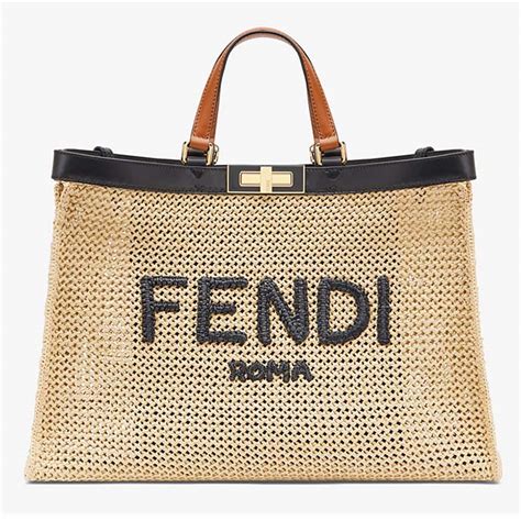 where are fendi bags made